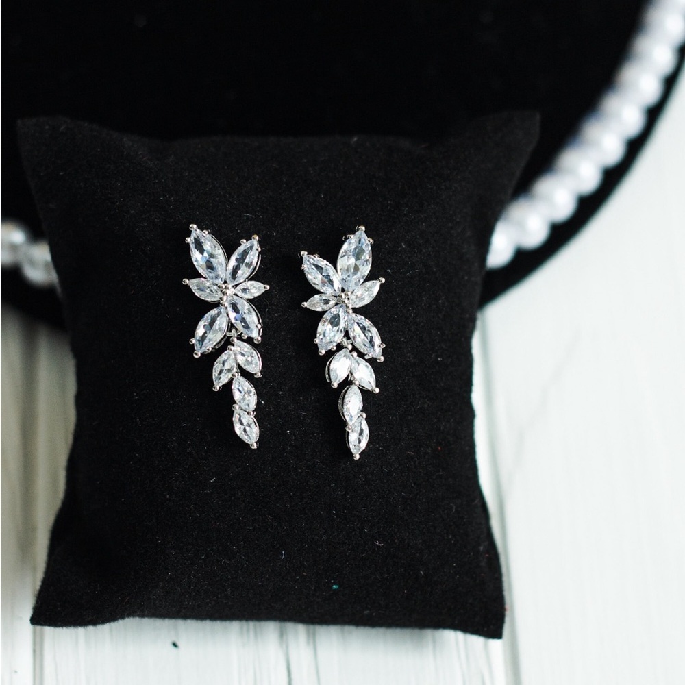 Comfortable Special Occasion Earrings - Picture 11 of 15